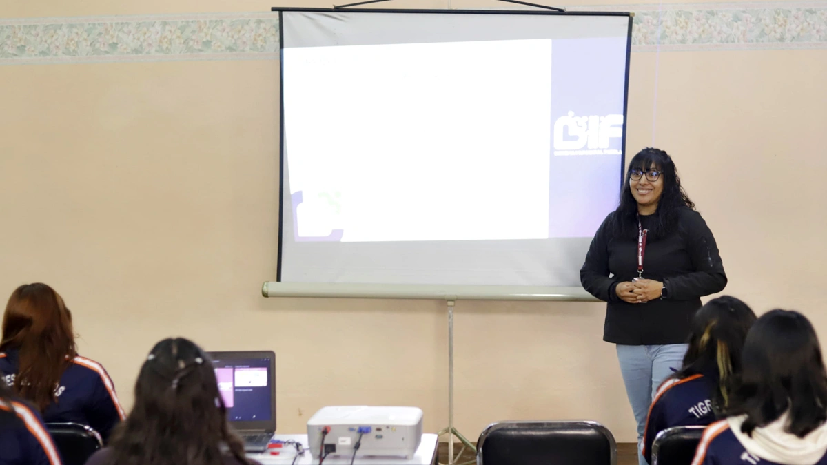 Boletín de prensa 086. FOMENTA SMDIF CUIDADO DE LA INTELIGENCIA EMOCIONAL EN ESCUELAS DEL MUNICIPIO