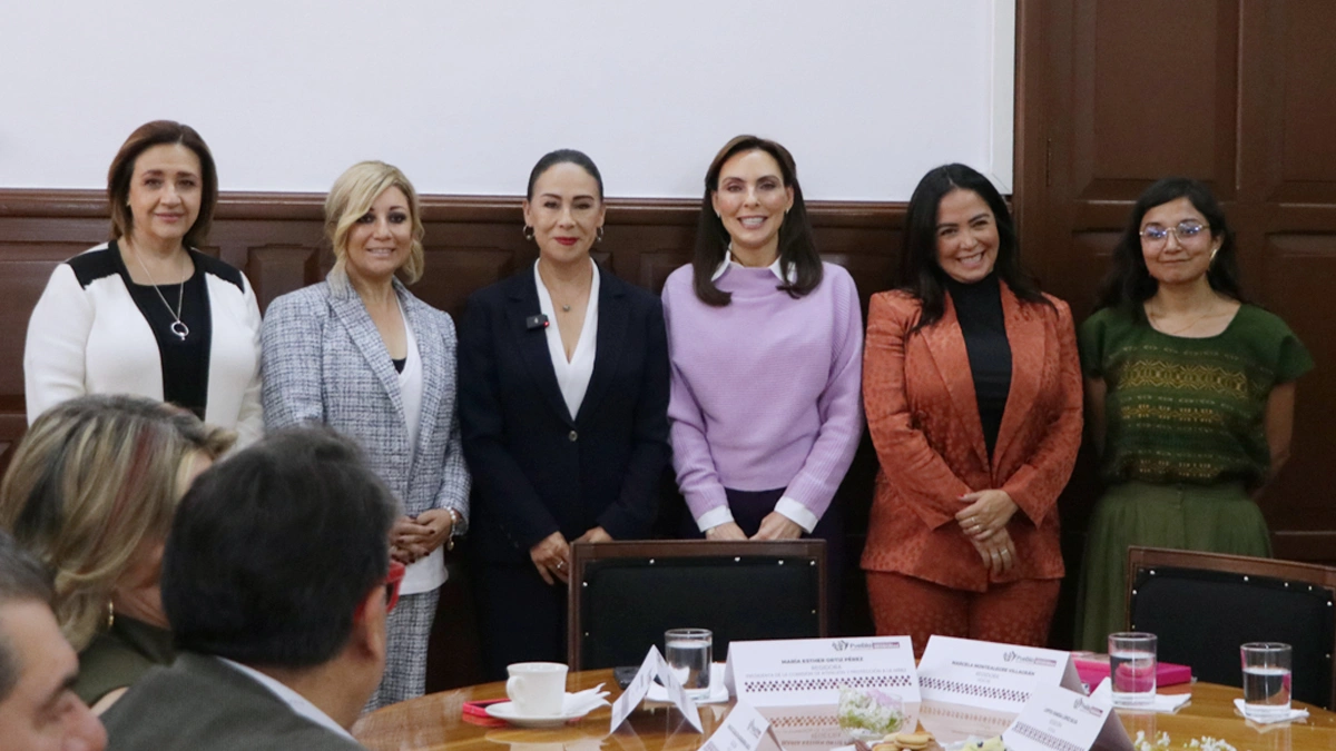 Boletín de prensa 003. ASISTE MARIELISE BUDIB A LA INSTALACIÓN DE LA COMISIÓN DE ATENCIÓN Y PROTECCIÓN A LA NIÑEZ