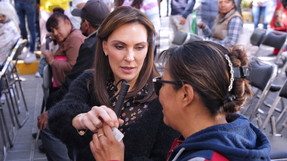 Boletín de prensa 033. ENCABEZA MARIELISE BUDIB TERCERA ENTREGA DE APARATOS ORTOPÉDICOS