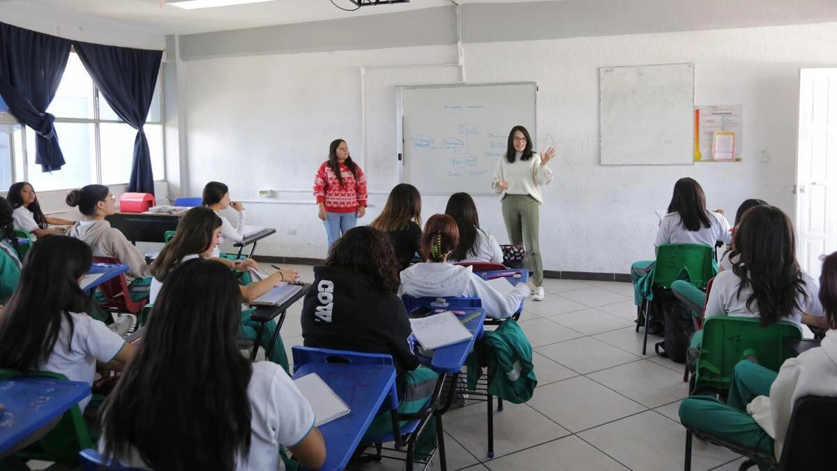 Boletín de prensa 080. INVITA SMDIF A REFORZAR LA CAMPAÑA “AQUÍ ESTOY” SOBRE PREVENCIÓN DEL SUICIDIO EN LAS ESCUELAS