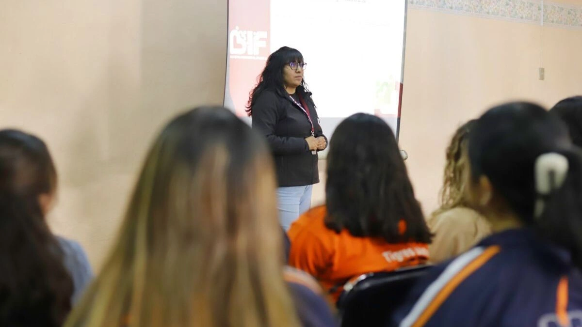 Boletín de prensa 086. FOMENTA SMDIF CUIDADO DE LA INTELIGENCIA EMOCIONAL EN ESCUELAS DEL MUNICIPIO