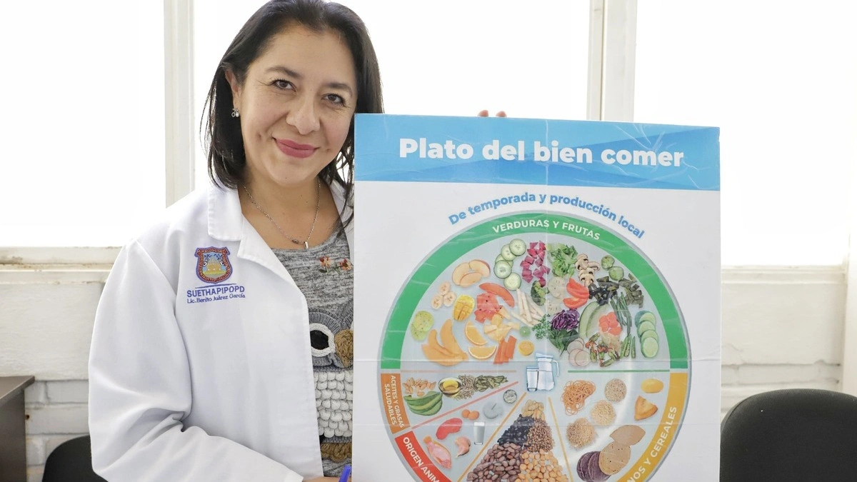 Boletín de prensa 126. EMITE SMDIF RECOMENDACIONES DE LUNCH SALUDABLES PARA NIÑAS Y NIÑOS DE LA CAPITAL