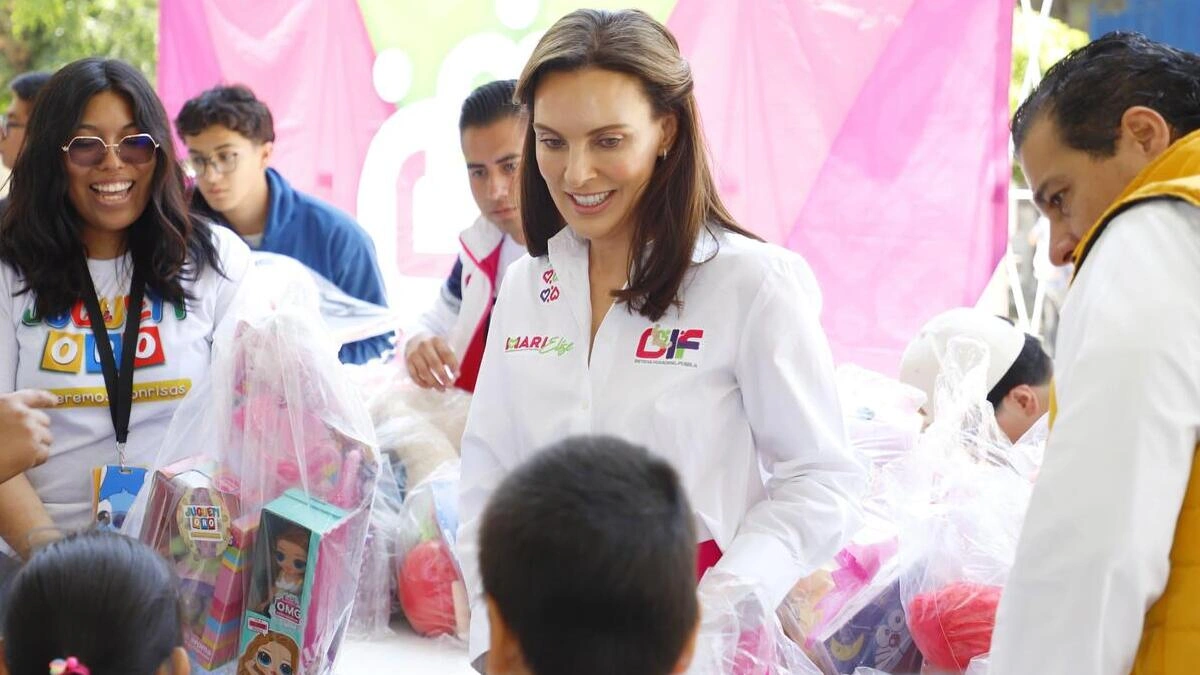 Boletín de prensa 130. FORTALECE SMDIF SU RELACIÓN CON LAS EMPRESAS PARA REGALAR ALEGRÍAS Y SONRISAS A LAS Y LOS NIÑOS QUE MÁS LO NECESITAN