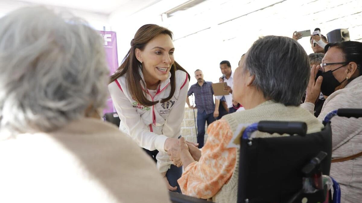 Boletín de prensa 134. SMDIF TRANSFORMA VIDAS EN PUEBLA: MILES RECIBEN SALUD, REHABILITACIÓN Y APOYO