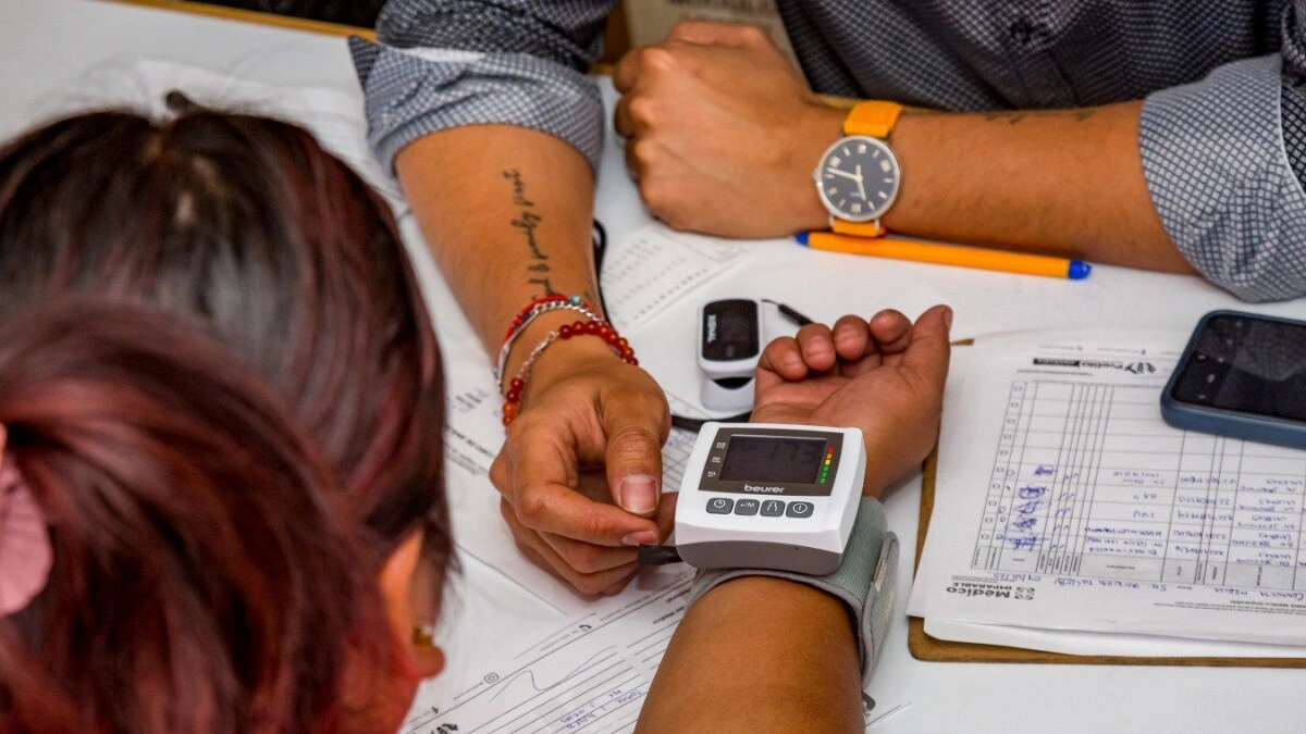 Boletín de prensa 135. ARRANCAN JORNADAS DE SERVICIOS MÉDICOS ITINERANTES DEL DIF PUEBLA CAPITAL