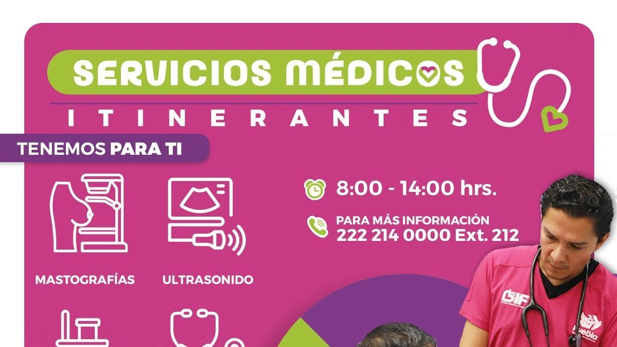 Pie de foto 013. LLEGAN SERVICIOS MÉDICOS ITINERANTES A NUEVOS PUNTOS DE LA CAPITAL
