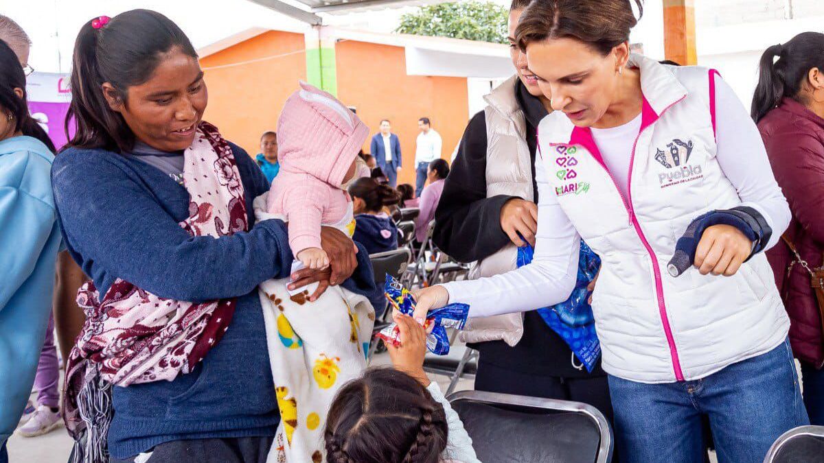 Boletín de prensa 158. VISITA MARIELISE BUDIB SAN MIGUEL ESPEJO PARA DAR SEGUIMIENTO AL PROGRAMA "PEQUEÑOS IMPARABLES"