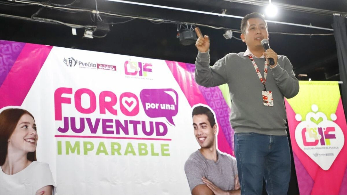 Boletín de prensa 159. ORGANIZA SMDIF PRIMER FORO POR LA JUVENTUD IMPARABLE