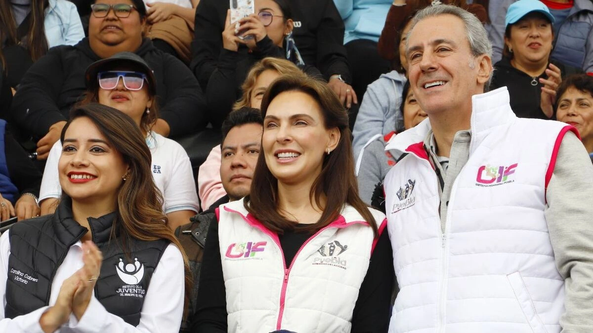 Boletín de prensa 161. INAUGURAN PEPE CHEDRAUI Y MARIELISE BUDIB “X UNA CAPITAL LIBRE DE ADICCIONES” PARA FOMENTAR ESTILOS DE VIDA SALUDABLES