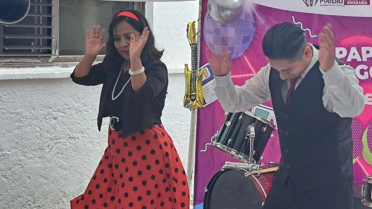 Boletín de prensa 164. REALIZA DIF PUEBLA CAPITAL CONCURSO DE CANTO Y BAILE “PAPÁ PROTAGONISTA”