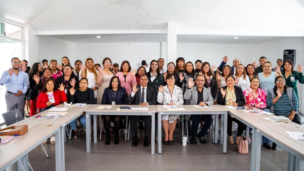 Boletín de prensa 166. CAPACITA SMDIF EN MATERIA JURÍDICA A PRESIDENTAS DE LOS SUBSISTEMAS DE JUNTAS AUXILIARES