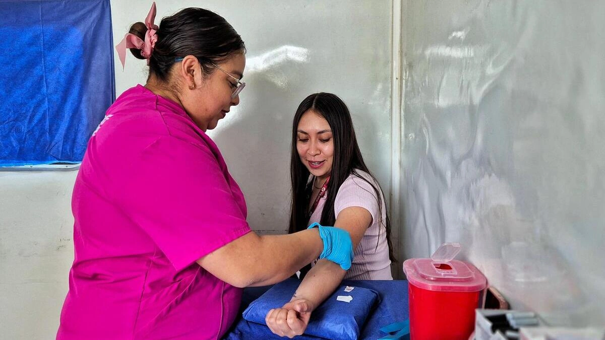 Boletín de prensa 172. GENERA DIF PUEBLA CAPITAL ALIANZAS EN FAVOR DE LA SALUD DE COLABORADORES DE VEANA