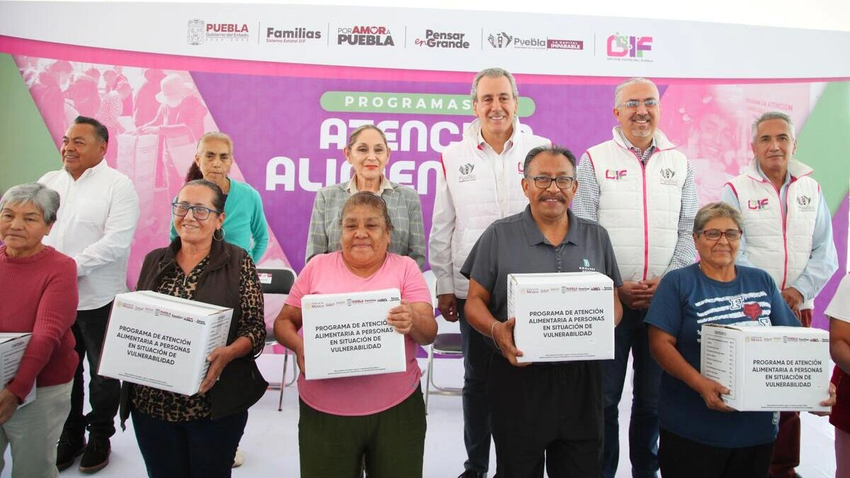 Boletín de prensa 174. ENTREGAN SEDIF Y SMDIF MÁS DE 3 MIL DESPENSAS DE PROGRAMAS ALIMENTARIOS