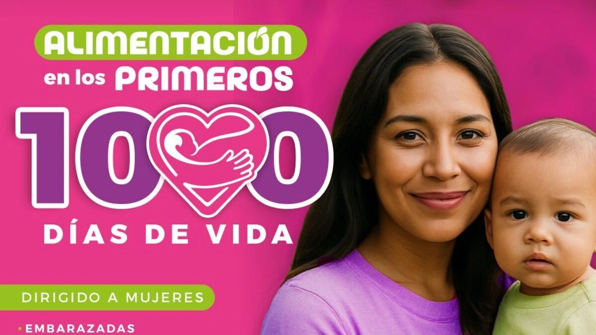 Boletín de prensa 179. INVITA DIF PUEBLA CAPITAL A MUJERES EMBARAZADAS Y MADRES DE MENORES DE 2 AÑOS DE EDAD A AFILIARSE AL PROGRAMA DE “ATENCIÓN ALIMENTARIA EN LOS PRIMEROS MIL DÍAS DE VIDA”