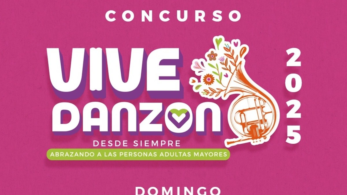 Boletín de prensa 184. INVITA SMDIF A PERSONAS ADULTAS MAYORES A PARTICIPAR EN EL PRIMER “VIVE DANZÓN 2025”