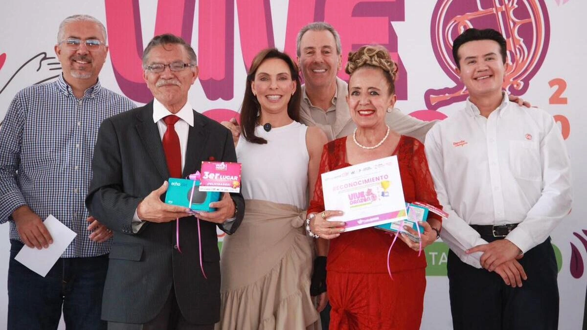 Boletín de prensa 190. PEPE CHEDRAUI Y MARIELISE BUDIB FESTEJAN A LAS PERSONAS ADULTAS MAYORES CON EL CONCURSO “VIVE DANZÓN 2025”