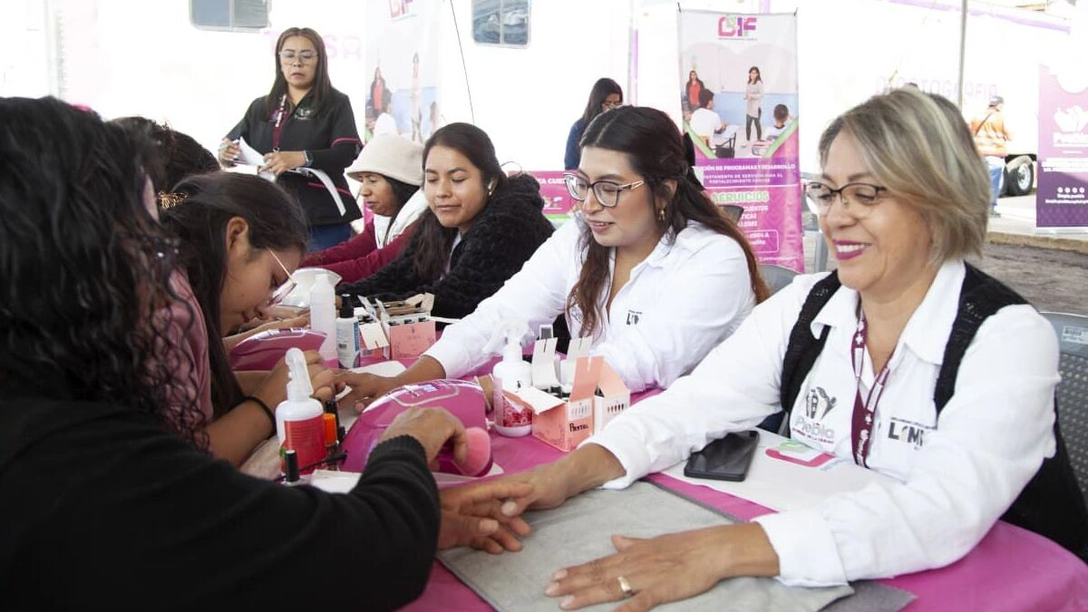 Boletín de prensa 195. LLEVA DIF PUEBLA CAPITAL ATENCIÓN INTEGRAL AL ORGANISMO OPERADOR DEL SERVICIO DE LIMPIA