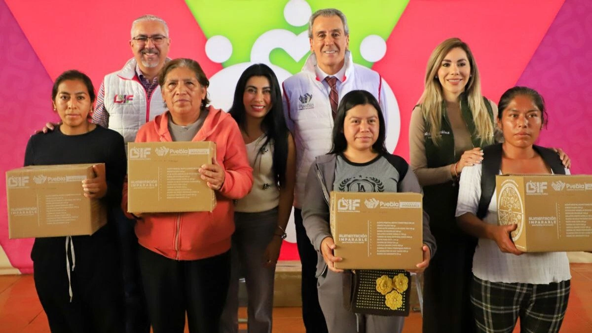 Boletín de prensa 204. PEPE CHEDRAUI REAFIRMA SU COMPROMISO POR LA SEGURIDAD ALIMENTARIA EN LA CAPITAL