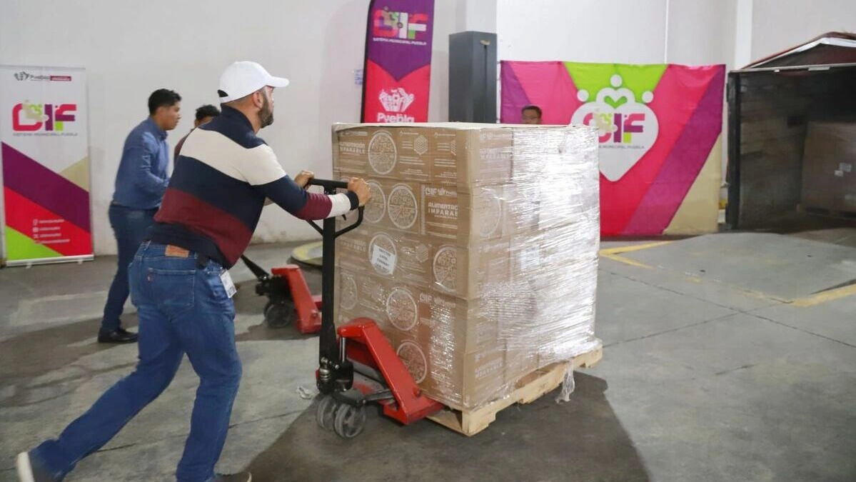 Boletín de prensa 212. GOBIERNO DE LA CIUDAD ENVÍA APOYO ALIMENTARIO A FAMILIAS AFECTADAS POR LA TORMENTA TROPICAL RAYMOND