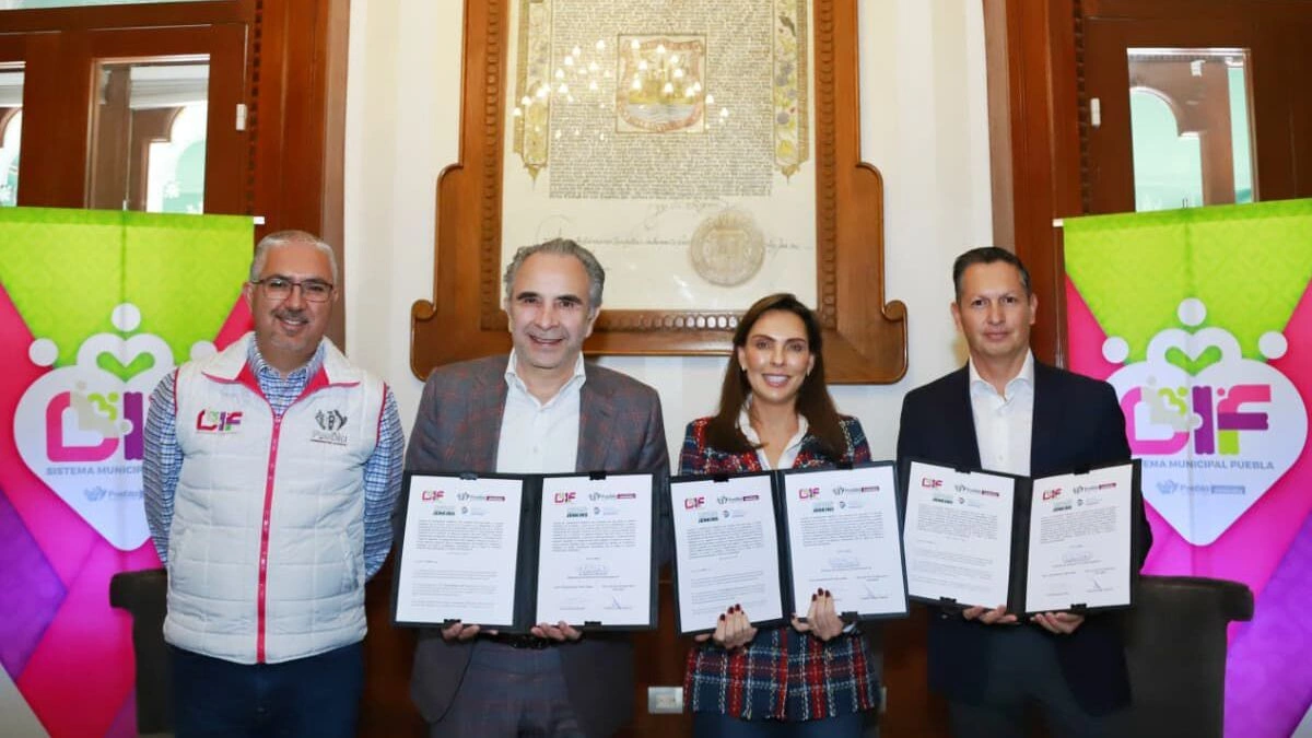 Boletín de prensa 215. FIRMA MARIELISE BUDIB CONVENIO TRIPARTITO PARA BRINDAR CIRUGÍAS DE CATARATAS A PERSONAS EN SITUACIÓN DE VULNERABILIDAD