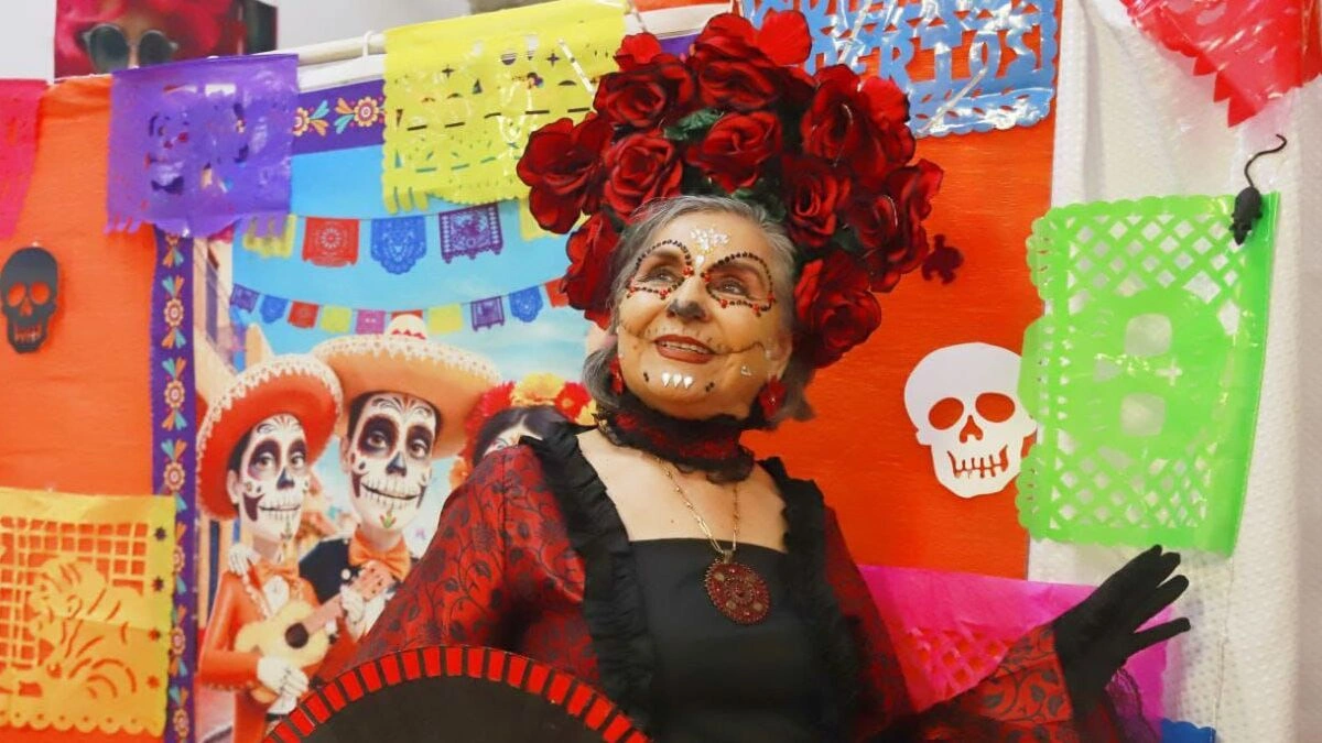 Boletín de prensa 222. FOMENTA DIF PUEBLA CAPITAL LA CELEBRACIÓN DE DÍA DE MUERTOS CON DIVERSAS ACTIVIDADES