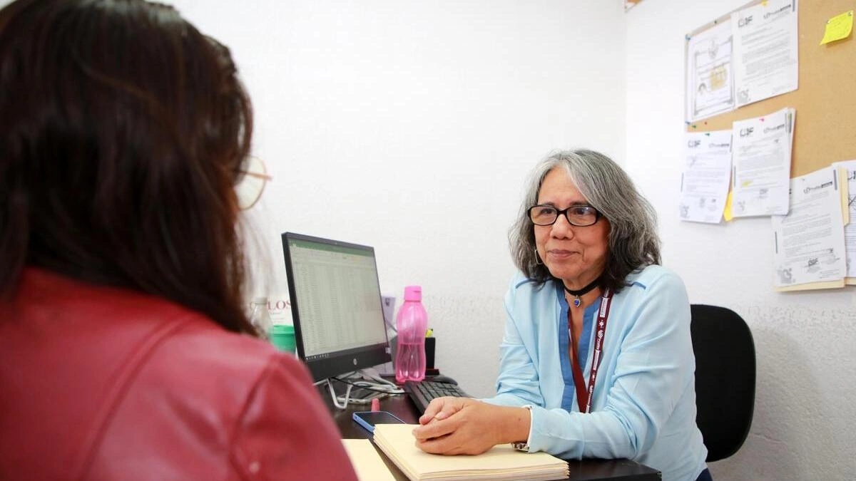 Boletín de prensa 223. ENSEÑA DIF PUEBLA CAPITAL A LAS Y LOS USUARIOS TÉCNICAS PARA SOBRELLEVAR EL DUELO POR LA PÉRDIDA DE UN SER QUERIDO