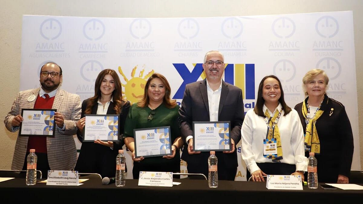 Boletín de prensa 226. PARTICIPA DIF PUEBLA CAPITAL EN LA XXIII REUNIÓN ANUAL DE AMANC