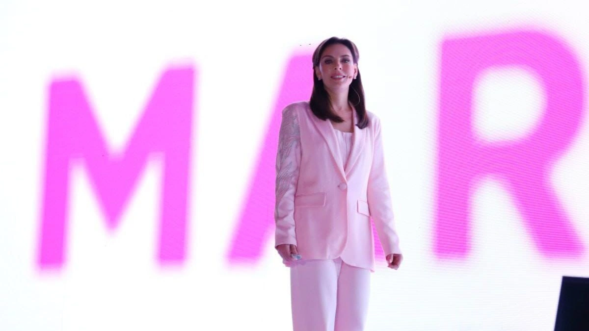 Boletín de prensa 231. EN PUEBLA SABEMOS SERVIR, SER SOLIDARIOS Y SABEMOS QUE UN MEJOR FUTURO ES POSIBLE: MARIELISE BUDIB