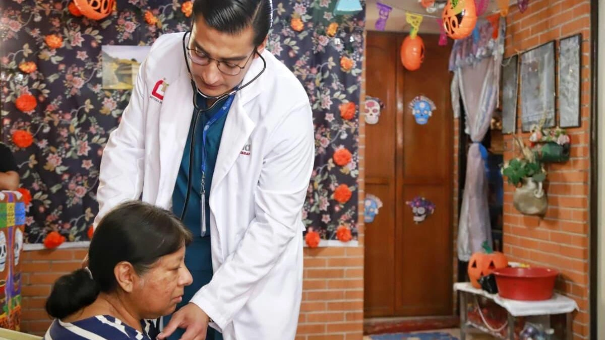 Boletín de prensa 232. LA SALUD ES UN DERECHO, NO UN PRIVILEGIO: MARIELISE BUDIB