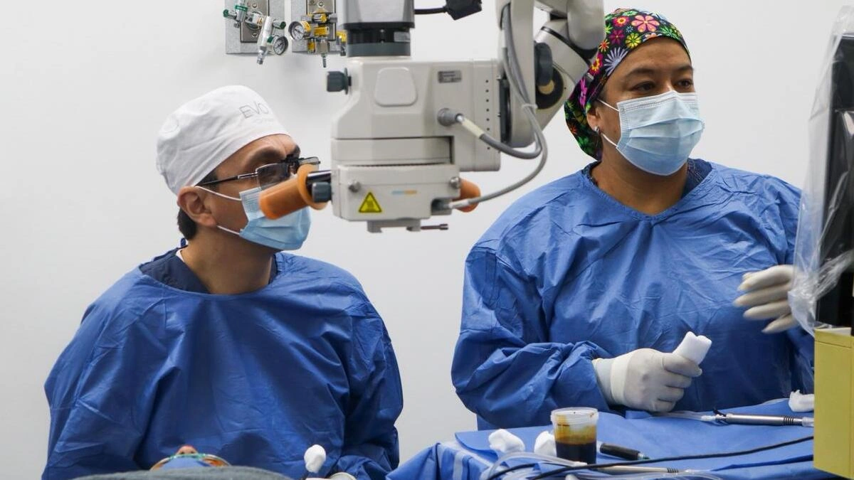 Boletín de prensa 234. ANUNCIA DIF PUEBLA CAPITAL CIRUGÍAS DE CATARATAS GRATUITAS PARA PERSONAS EN SITUACIÓN DE VULNERABILIDAD