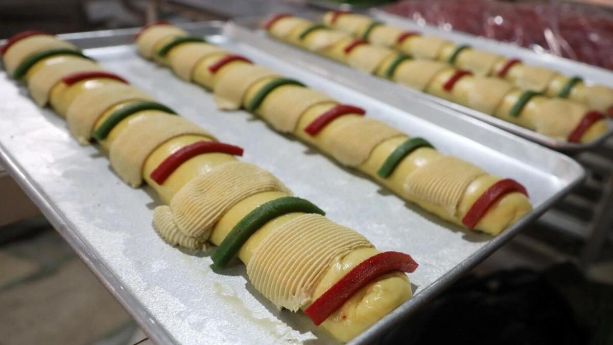 Boletín de prensa 242. EL DIF PUEBLA CAPITAL BUSCA ROMPER EL RÉCORD GUINNESS CON LA ROSCA DE REYES MÁS GRANDE DEL MUNDO