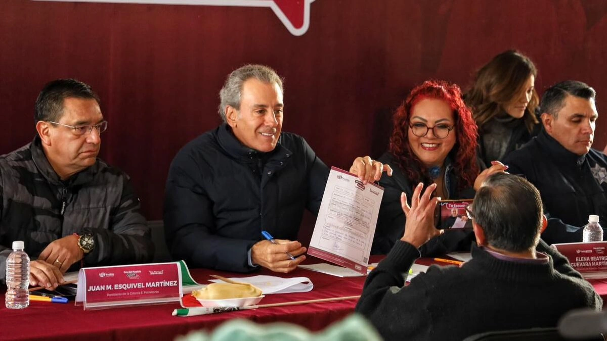 Boletín de prensa 255. CUMPLE PEPE CHEDRAUI A TRAVÉS DEL DIF PUEBLA CAPITAL SOLICITUDES DEL “DÍA DEL PUEBLO”