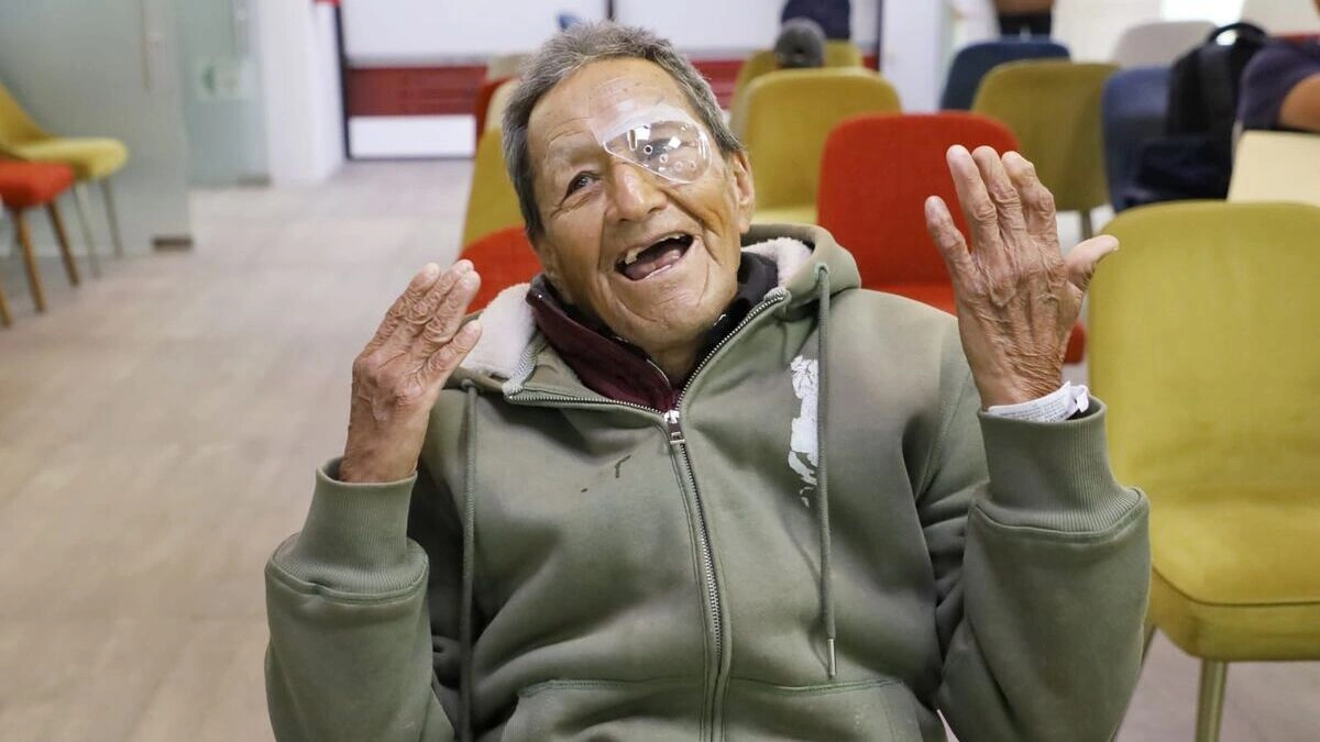 Boletín de prensa 265. DIF PUEBLA CAPITAL LOGRA MÁS HISTORIAS DE ÉXITO CON "ILUMINANDO MIRADAS”