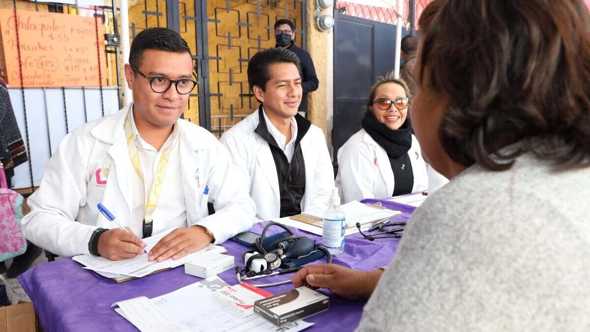 Boletín de prensa 267. ARRANCA DIF PUEBLA CAPITAL “JORNADAS IMPARABLES DE SERVICIOS INTEGRALES” EN LAS JUNTAS AUXILIARES