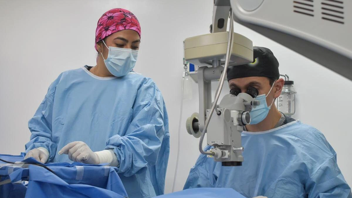 Boletín de prensa 269. DIF PUEBLA CAPITAL SUPERA LAS 100 CIRUGÍAS CON EL PROGRAMA “ILUMINANDO MIRADAS”