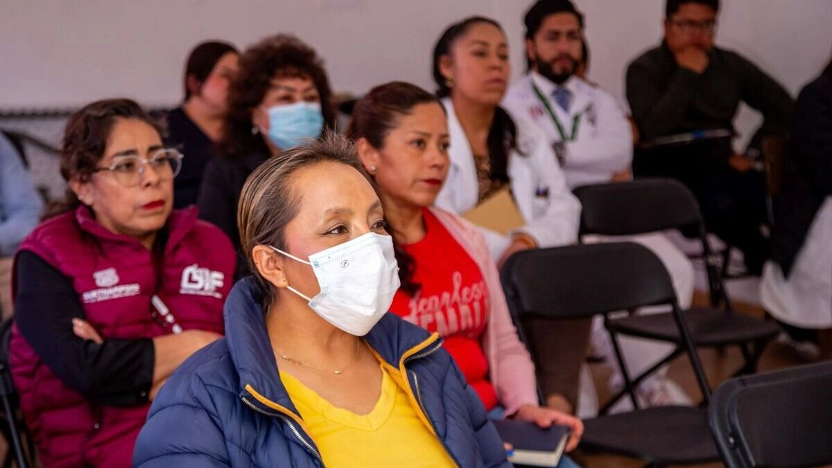 Boletín de prensa 271. CAPACITA DIF PUEBLA CAPITAL A MÉDICOS DE LA UMI EN DIAGNÓSTICO DE CÁNCER INFANTIL