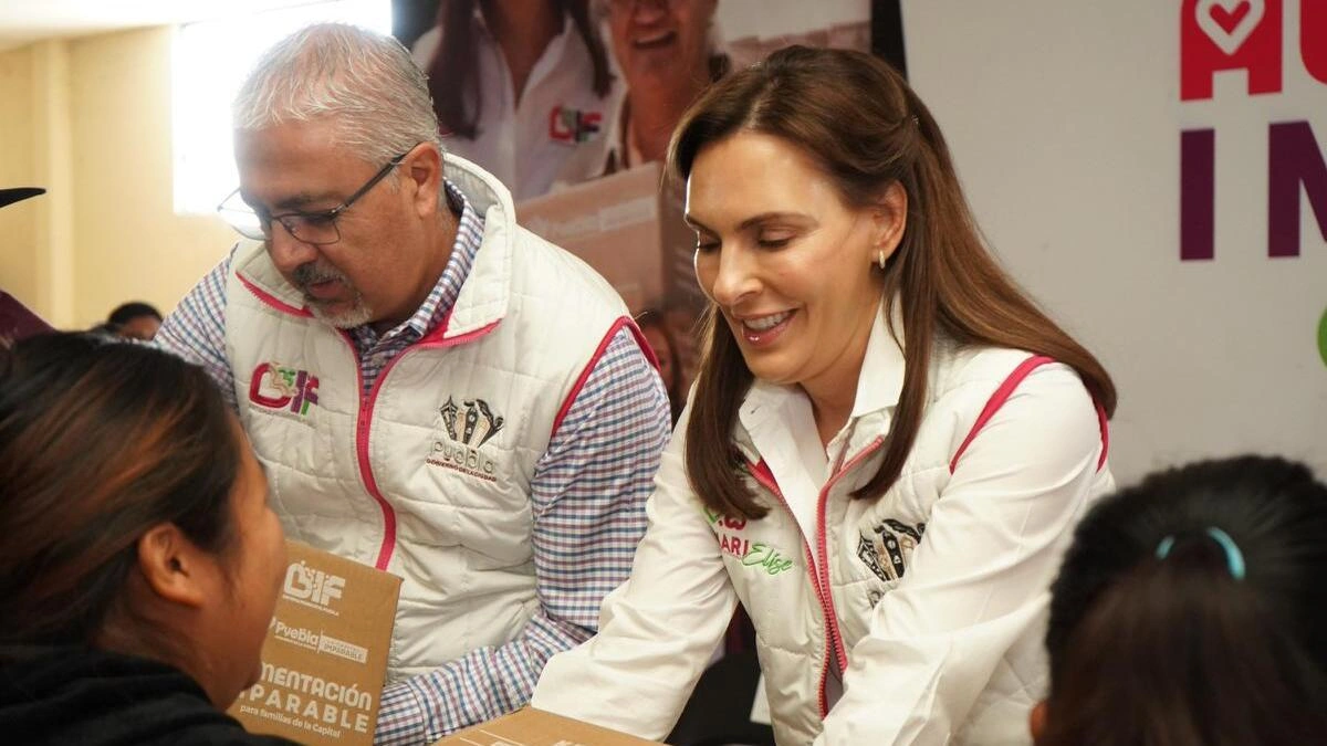 Boletín de prensa 276. MARIELISE BUDIB BRINDA APOYOS ALIMENTARIOS A FAMILIAS DE SAN FRANCISCO TOTIMEHUACAN