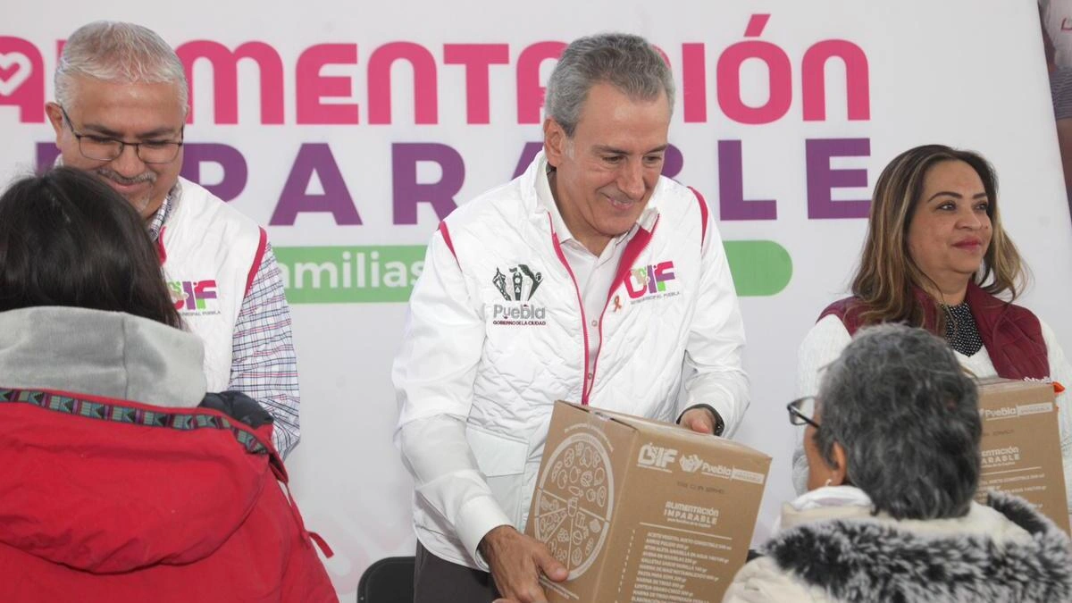Boletín de prensa 278. PEPE CHEDRAUI LLEVA “ALIMENTACIÓN IMPARABLE” A LA UNIDAD HABITACIONAL XILOTZINGO