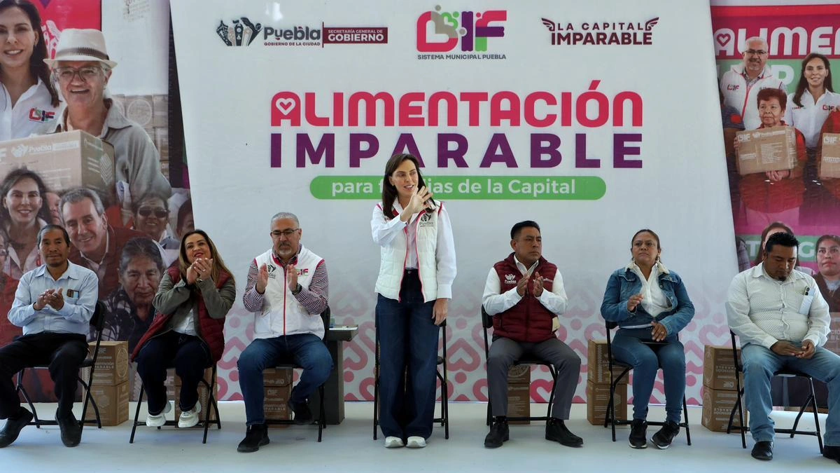 Boletín de prensa 292. MARIELISE BUDIB ENTREGA MÁS DE 4 MIL DESPENSAS DEL PROGRAMA “ALIMENTACIÓN IMPARABLE” EN LA RESURRECCIÓN