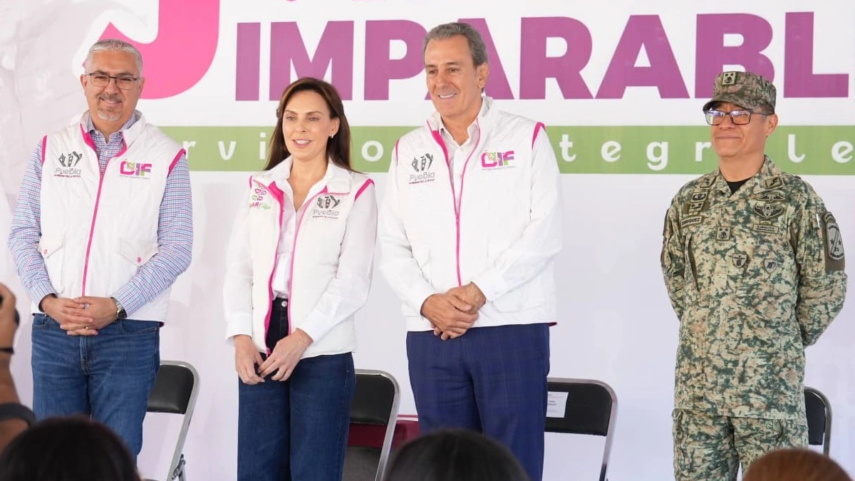 Boletín de prensa 307. ENCABEZAN PEPE CHEDRAUI Y MARIELISE BUDIB JORNADA DE SERVICIOS INTEGRALES PARA PERSONAL DE LA 25/A. ZONA MILITAR