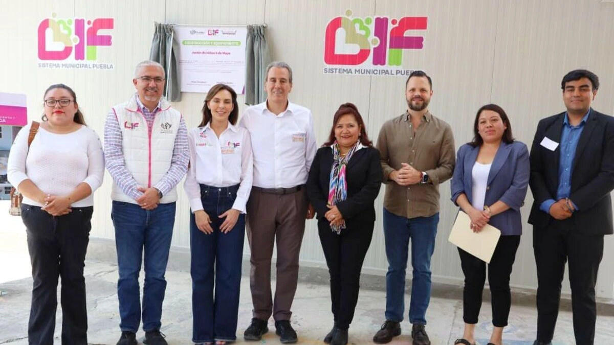 Boletín de prensa 325. REAFIRMA PEPE CHEDRAUI APOYO A ESCUELAS CON NUEVOS DESAYUNADORES ESCOLARES