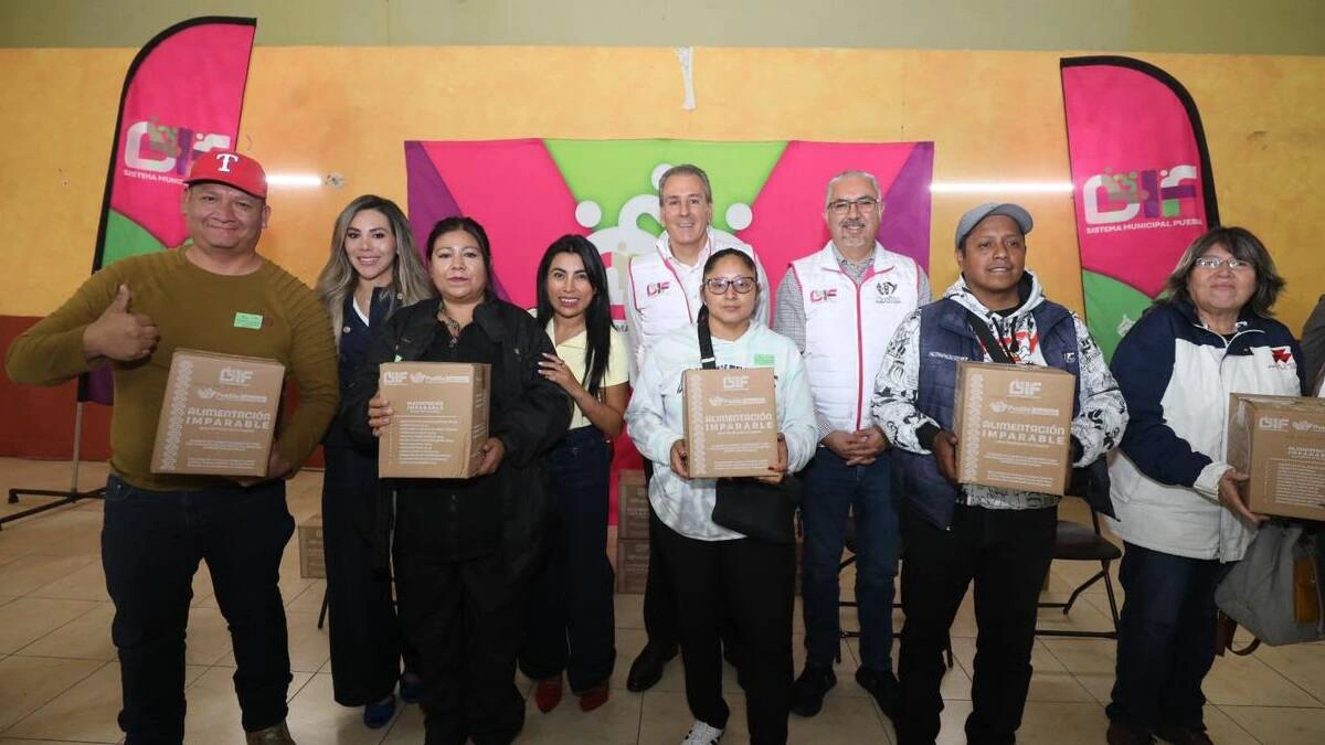 Boletín de prensa 334. BRINDA PEPE CHEDRAUI CERTEZA A GRUPOS DE ATENCIÓN PRIORITARIA CON PROGRAMA “ALIMENTACIÓN IMPARABLE”
