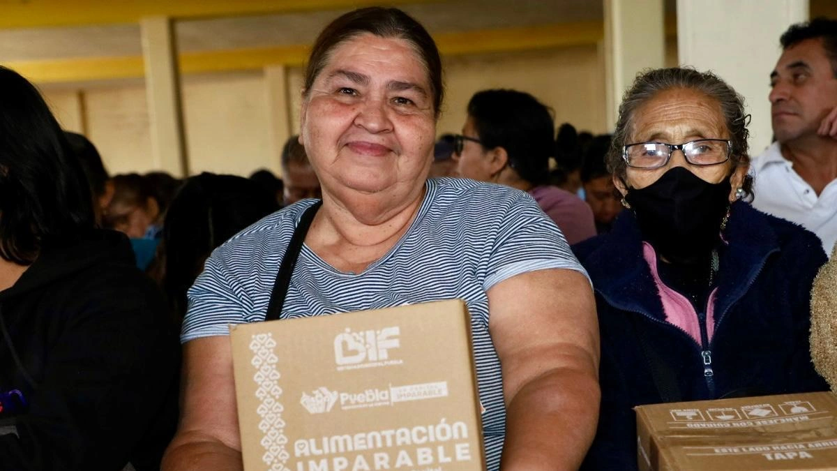 Boletín de prensa 348. LLEVA GOBIERNO DE PEPE CHEDRAUI PROGRAMA “ALIMENTACIÓN IMPARABLE” A TOTIMEHUACAN Y CHAUTLA