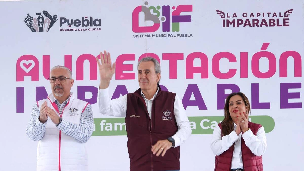 Boletín de prensa 350. PEPE CHEDRAUI REAFIRMA SU COMPROMISO CON LA SEGURIDAD ALIMENTARIA CON ENTREGA DE DESPENSAS EN LOMAS DE SAN MIGUEL