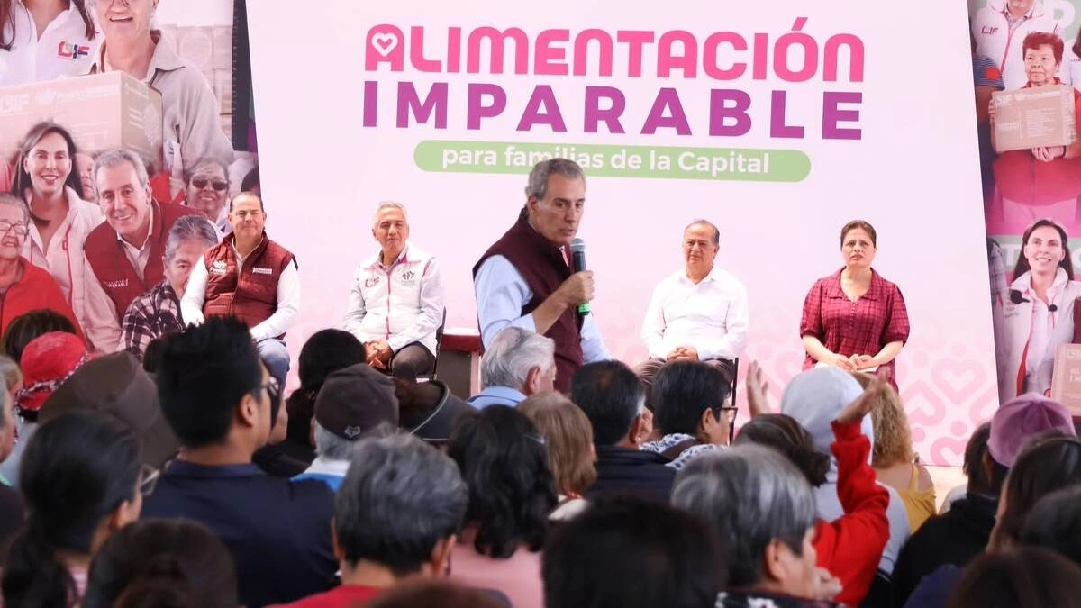 Boletín de prensa 376. ENTREGA PEPE CHEDRAUI MÁS DE 3 MIL APOYOS ALIMENTARIOS A FAMILIAS DE LA LIBERTAD