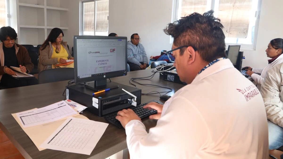 Boletín de prensa 378. EMITE DIF PUEBLA CAPITAL CERTIFICADOS DE DISCAPACIDAD, A TRAVÉS DEL CMERI