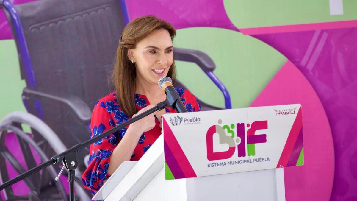 Boletín de prensa 387. ENTREGA MARIELISE BUDIB APARATOS FUNCIONALES A PERSONAS CON DISCAPACIDAD