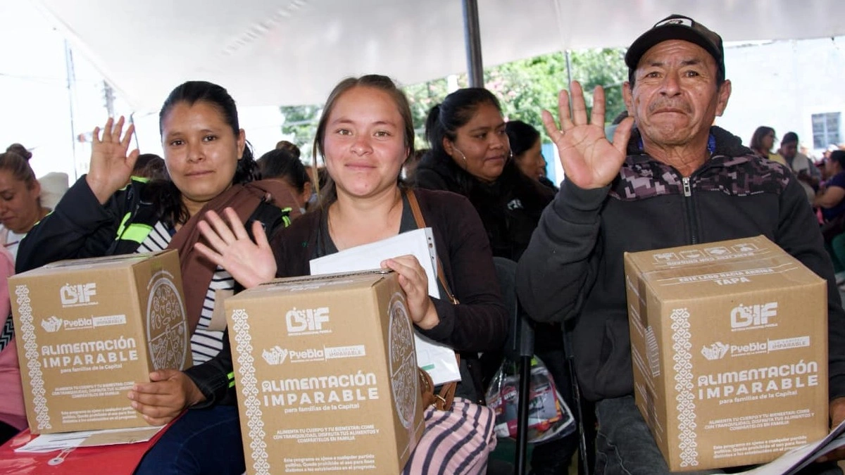 Boletín de prensa 388. IMPULSA GOBIERNO DE PEPE CHEDRAUI SEGURIDAD ALIMENTARIA EN SANTO TOMÁS CHAUTLA
