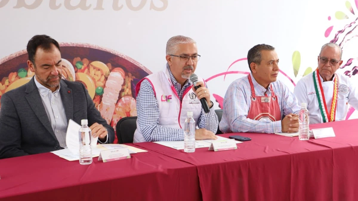 Boletín de prensa 393. INVITAN DIF Y TURISMO MUNICIPAL AL SEGUNDO FESTIVAL DE PAELLEROS POBLANOS CON CAUSA