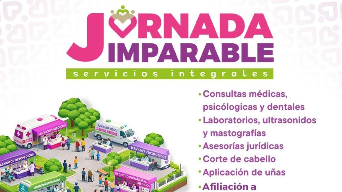 Pie de foto 053. INVITA DIF PUEBLA CAPITAL A SU PRÓXIMA JORNADA IMPARABLE EN GUADALUPE XONACATEPEC